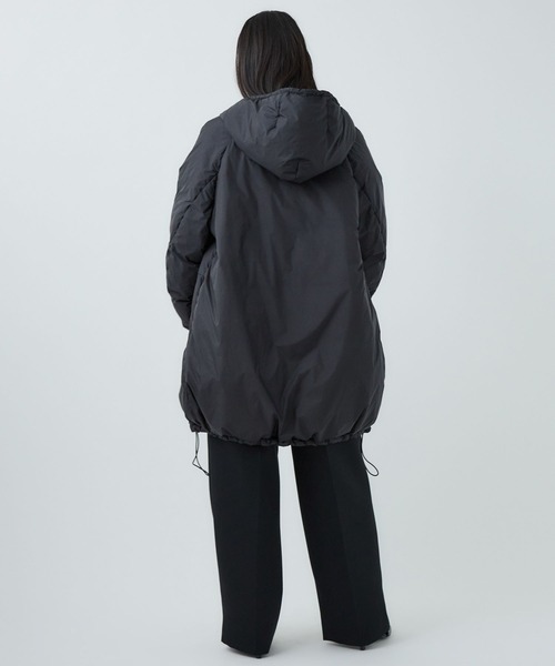 Chaos（カオス） ダウンコート ダウンジャケット / 金子綾さんYouTube