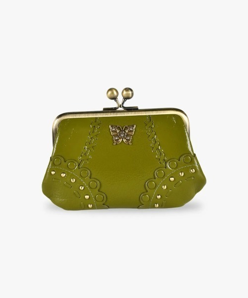 ANNA SUI（アナスイ） ミニ 財布 マチルダ 口金ミニ財布 レディース