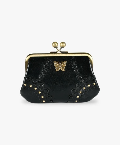 ANNA SUI（アナスイ） ミニ 財布 マチルダ 口金ミニ財布 レディース