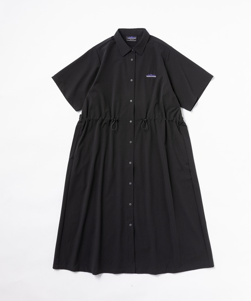 THOUSAND MILE（サウザンドマイル） uvカット ワンピース 「L's」SHORT