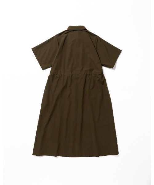 THOUSAND MILE（サウザンドマイル） uvカット ワンピース 「L's」SHORT