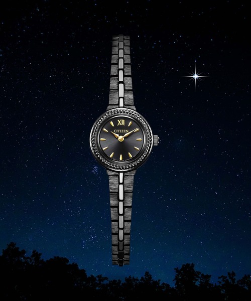 CITIZEN Kii 時計 Kii（CITIZEN） 腕時計 Kii: キー 特定店取扱いモデル エトワール
