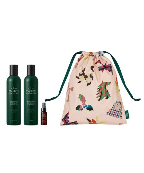 john masters organics（ジョンマスターオーガニック） コスメセット