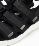 「GLOBAL WORK」 フラットサンダル ...の詳細画像2