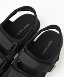 「GLOBAL WORK」 フラットサンダル ...の詳細画像5