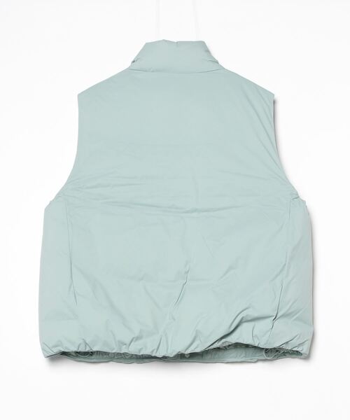 New Balance（ニューバランス） ダウンベスト ベスト NB GREY ダウン