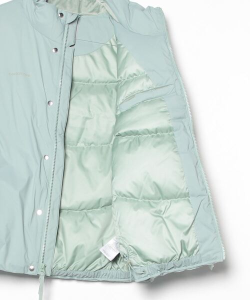 New Balance（ニューバランス） ダウンベスト ベスト NB GREY ダウン