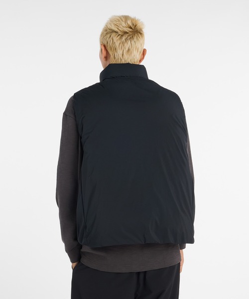 New Balance（ニューバランス） ダウンベスト ベスト NB GREY ダウン