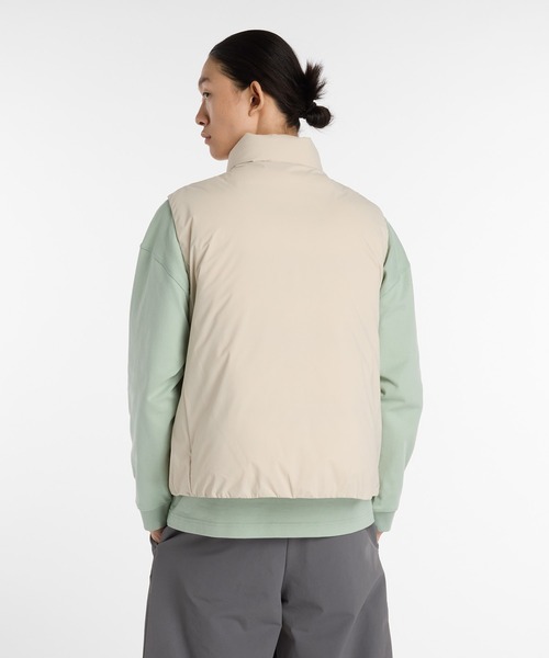 New Balance（ニューバランス） ダウンベスト ベスト NB GREY ダウン