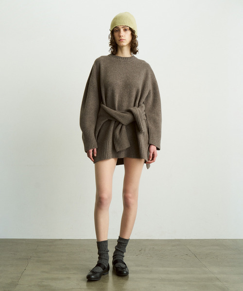 UNFIL（アンフィル） ニット セーター レディース : ZOZOTOWN Yahoo!店