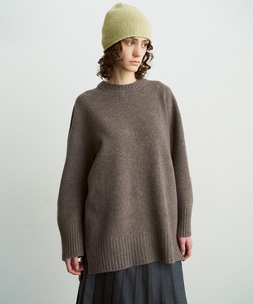 UNFIL（アンフィル） ニット セーター レディース : ZOZOTOWN Yahoo!店