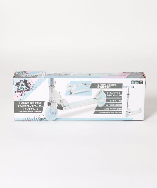 アルミニウムスクーター レッド : ZOZOTOWN Yahoo!店 - 通販 - Yahoo