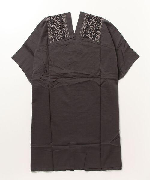 「terrace」 ノースリーブワンピース MEDIUM オフホワイト レディース_画像3