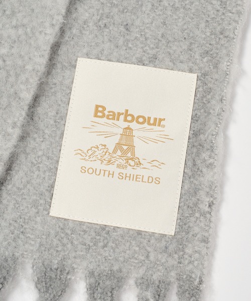 Barbour（バブアー） マフラー ストール 「Barbour」barbour ellison