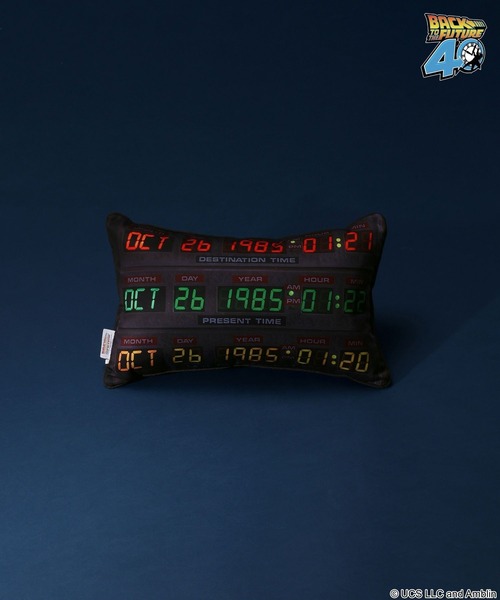 niko and…（ニコアンド） クッション クッションカバー 「バック・トゥ