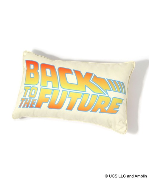 niko and…（ニコアンド） クッション クッションカバー 「バック・トゥ