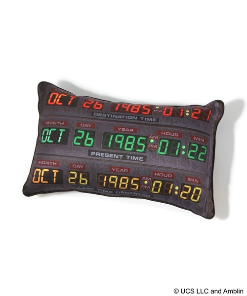 niko and…（ニコアンド） クッション クッションカバー 「バック・トゥ