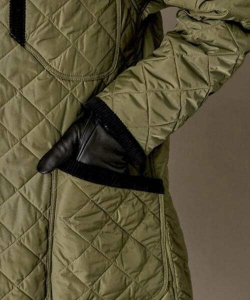 DRESSTEROR / コート新品、未使用タグ付き DRESSTERIOR（ドレステリア） コート ジャケット キルティング