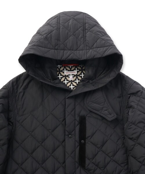 DRESSTERIOR（ドレステリア） コート ジャケット キルティング
