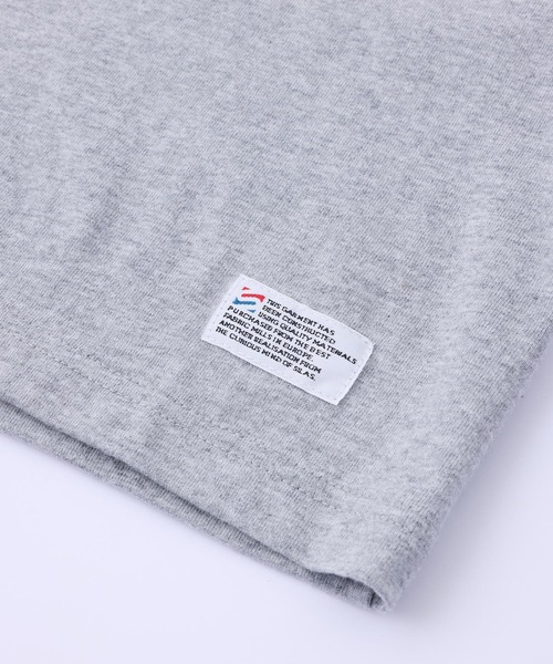 「SILAS」 半袖Tシャツ M ブラック メンズ_画像9