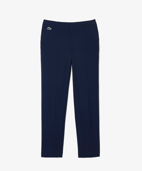 新品未使用　LACOSTE ラコステ　スリムフィットパンツ　撥水 LACOSTE（ラコステ） パンツ 撥水スリムフィットゴルフパンツ メンズ
