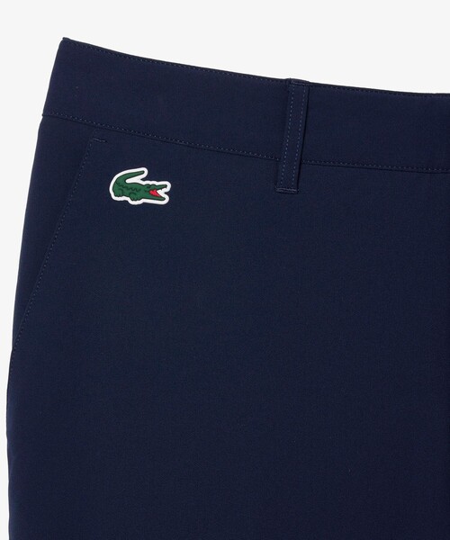 LACOSTE（ラコステ） パンツ 撥水スリムフィットゴルフパンツ メンズ