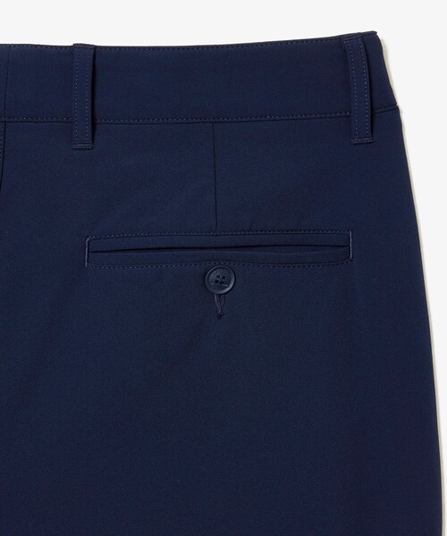 LACOSTE（ラコステ） パンツ 撥水スリムフィットゴルフパンツ メンズ