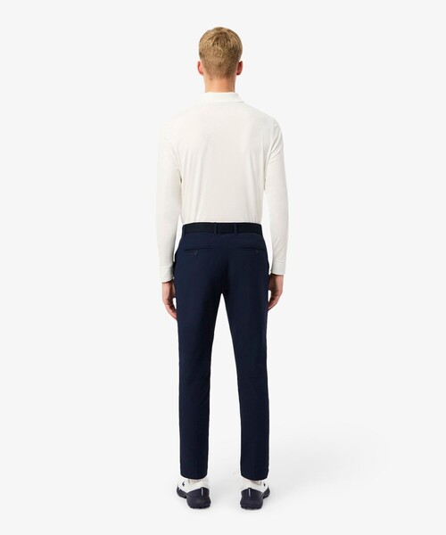 LACOSTE（ラコステ） パンツ 撥水スリムフィットゴルフパンツ メンズ