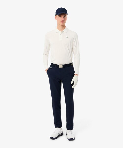 LACOSTE（ラコステ） パンツ 撥水スリムフィットゴルフパンツ メンズ