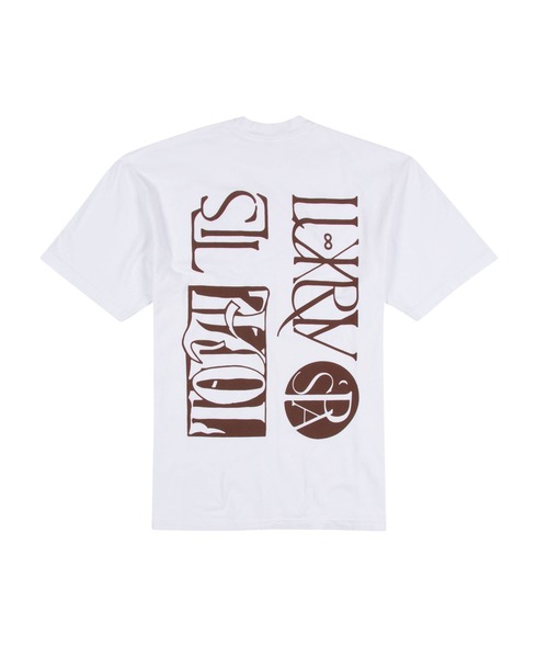 「bonjour records」 半袖Tシャツ LARGE ホワイト メンズ_画像7