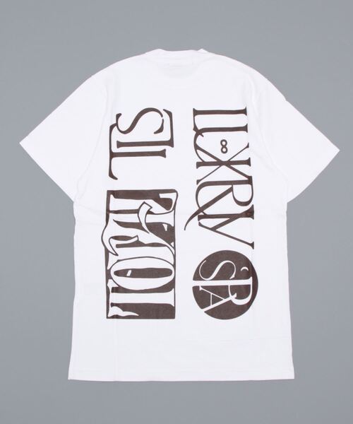 「bonjour records」 半袖Tシャツ LARGE ホワイト メンズ_画像8