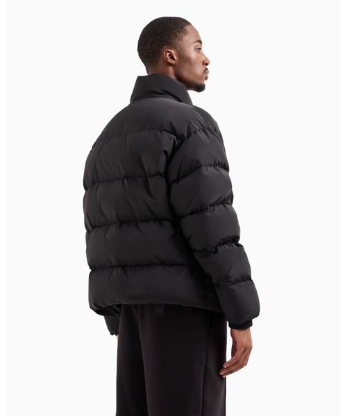 ARMANI EXCHANGE 「ARMANI EXCHANGE」 ダウンジャケット SMALL