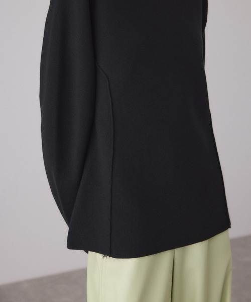 ADAM ET ROPE'（アダムエロペ） ニット セーター スムースニット