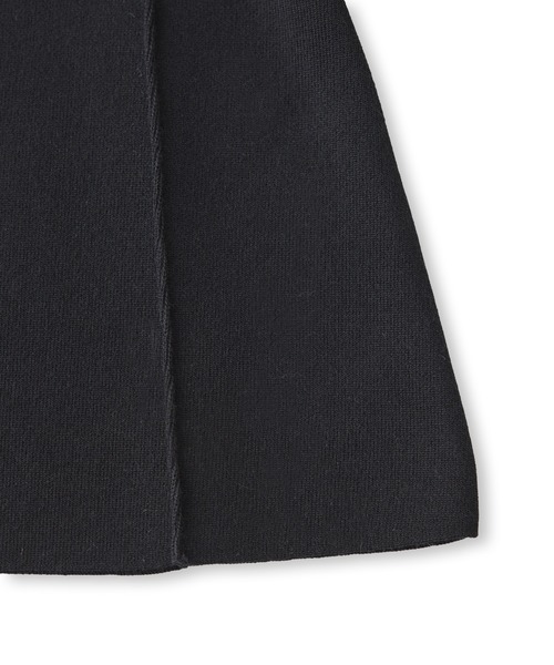 ADAM ET ROPE'（アダムエロペ） ニット セーター スムースニット