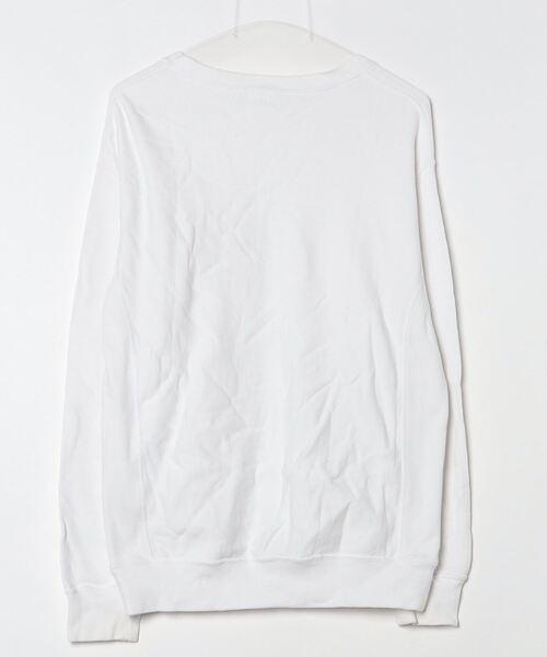 XLARGE（エクストラ ラージ） スウェットカットソー「championコラボ