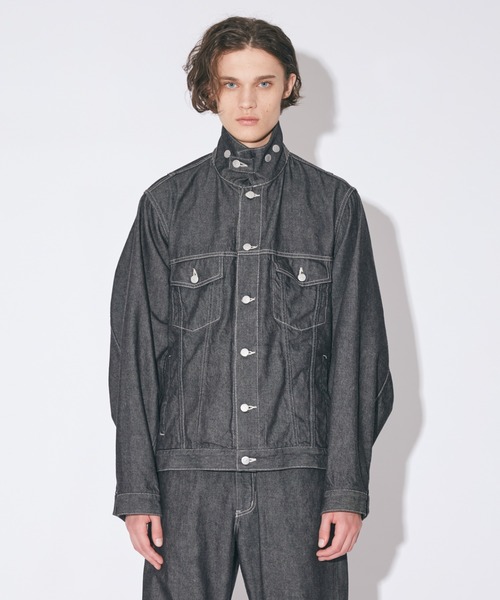 beautiful people（ビューティフルピープル） デニムジャケット g