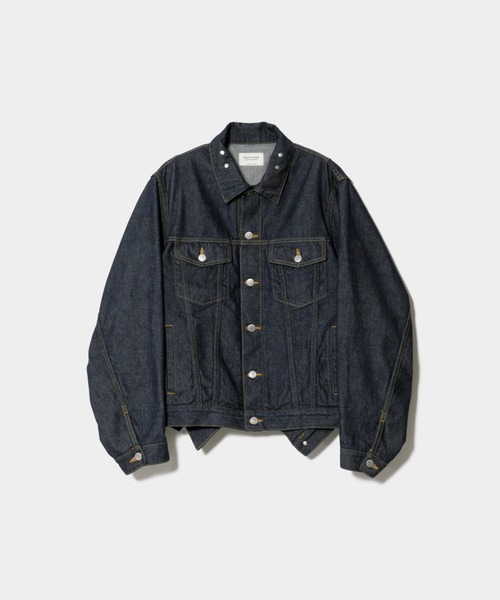 beautiful people（ビューティフルピープル） デニムジャケット g