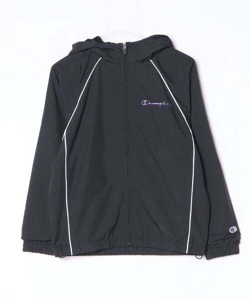 Champion（チャンピオン） コート アウター ZIP JACKET_ レディース