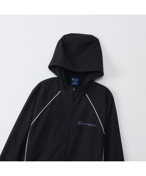 Champion（チャンピオン） ブルゾン ジャンバー ZIP JACKET レディース