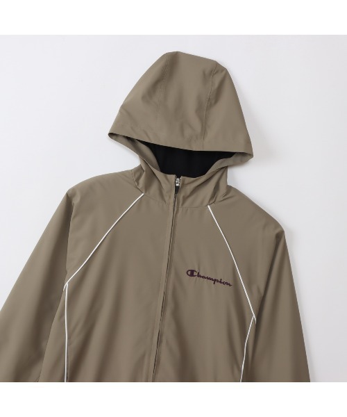 Champion（チャンピオン） ブルゾン ジャンバー ZIP JACKET レディース