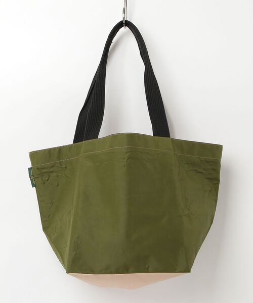 Herve Chapelier（エルベシャプリエ） トートバッグ - グリーン