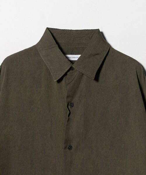 STEVEN ALAN（スティーブンアラン） シャツ 「KAPTAIN SUNSHINE