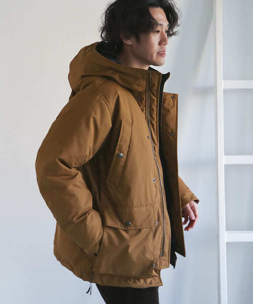 URBAN RESEARCH DOORS（アーバンリサーチドアーズ） ダウンジャケット