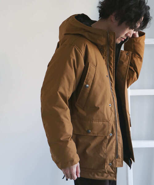 URBAN RESEARCH DOORS（アーバンリサーチドアーズ） ダウンジャケット
