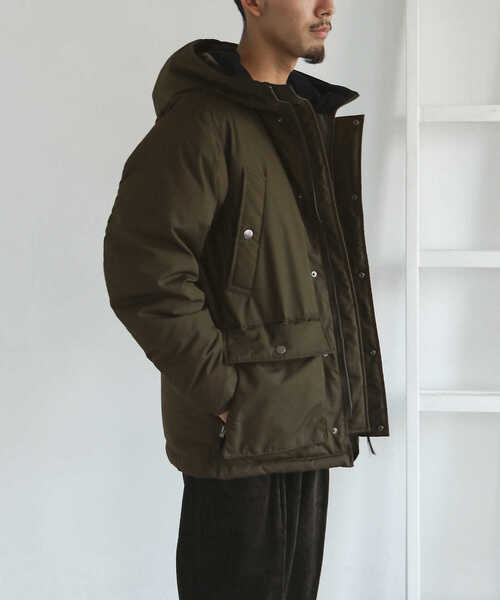 URBAN RESEARCH DOORS（アーバンリサーチドアーズ） ダウンジャケット