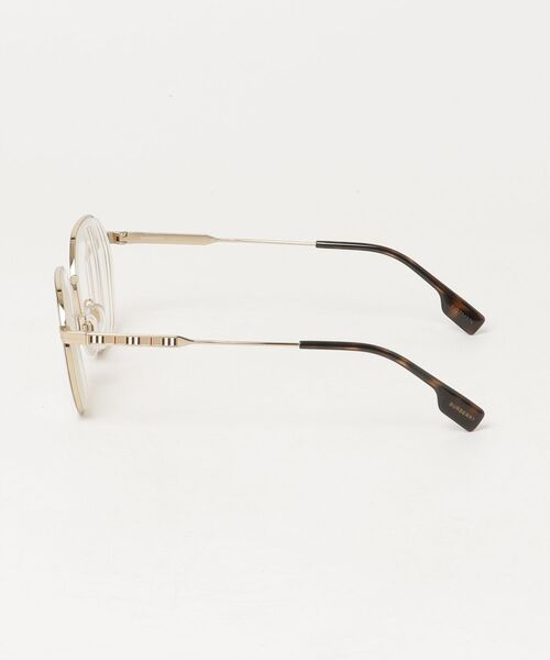 BURBERRY（バーバリー） メガネ - ブラウン レディース : ZOZOTOWN