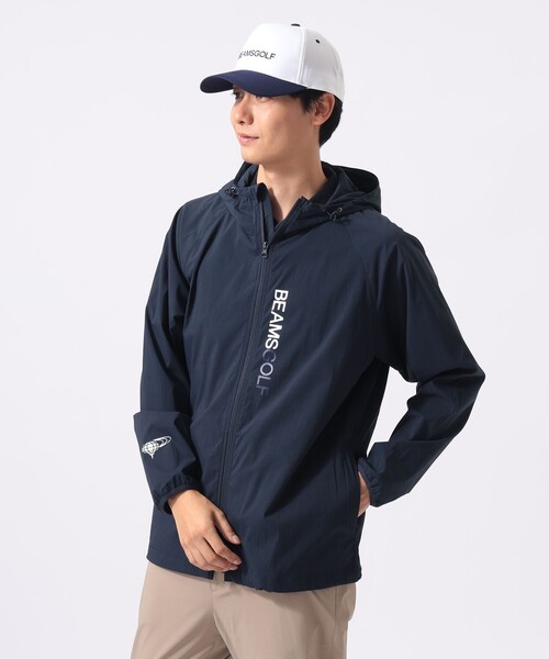 BEAMS GOLF（ビームス ゴルフ） ブルゾン アウター ORANGE LABEL