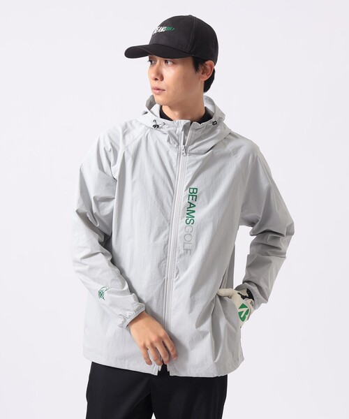 BEAMS GOLF ビームス ブルゾン L BEAMS GOLF（ビームス ゴルフ） ブルゾン アウター ORANGE LABEL