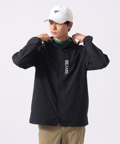 BEAMS GOLF（ビームス ゴルフ） ブルゾン アウター ORANGE LABEL