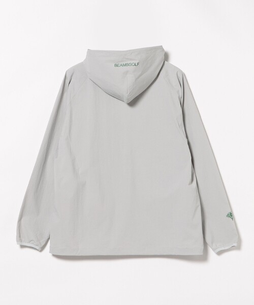 BEAMS GOLF ORANGE LABEL / バックロゴ ジップ ブルゾン BEAMS GOLF（ビームス ゴルフ） ブルゾン アウター ORANGE LABEL